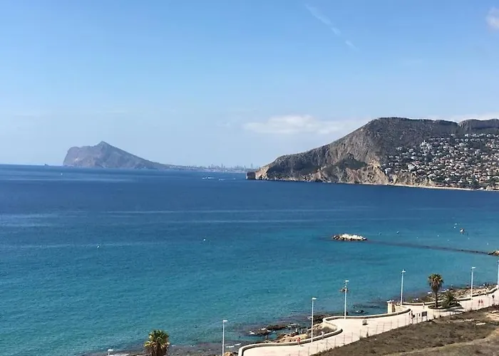 Appartamento Blue Armchair With Sea View In